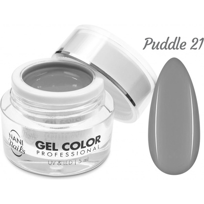 NANI UV/LED gél Professional Puddle 5 ml