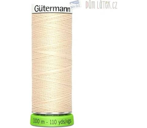 Nit GÜTERMANN 100% PES 3