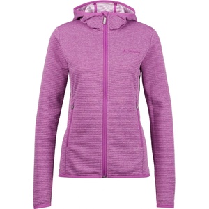Vaude Дамско поларено яке Vaude Women's Asinara Jacket II Fleece jacket - Magenta - размер 40 (EU) (105-5267-0414)