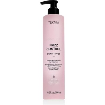 LAKMÉ COSMETICS Teknia Frizz Control Conditioner 300 ml балсам без отмиване за изглаждане на груба, непокорна и хвърчаща коса унисекс
