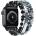 Mybandz 56700 APPLE WATCH BEAUTIFUL BLACK/WHITE /40/41 AND 42 MM (56700)