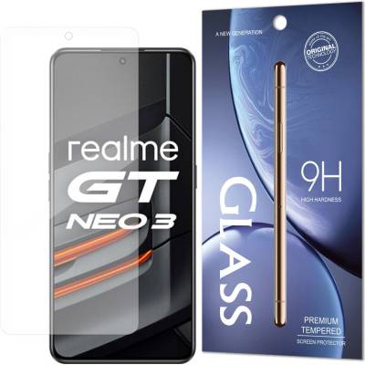 HQWear Скрийн протектор от закалено стъкло HQWear 9H за Realme GT Neo 3 (9145576261118)