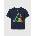 GAP Бебешка тениска Mix & Match с лого GAP GAP | Sin | Момчешки | 74-80