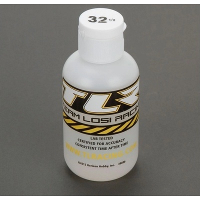 Team Losi Racing silikonový olej do tlumičů 380 cSt 32,5wt 112 ml