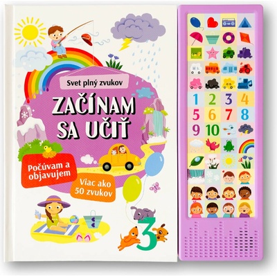 Svet plný zvukov Začínam sa učiť