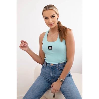 Rebrované Tori Violet