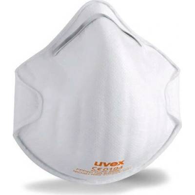 Uvex silv-Air respirátor FFP2 bez ventilu 20 ks