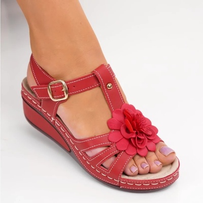 Xcess Сандали C6354-4 Red