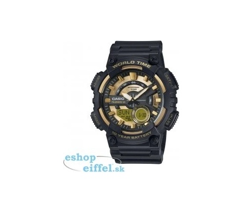 Casio AEQ-110BW-9A