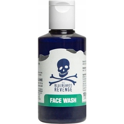 Bluebeards Revenge mycí gel na obličej 100 ml