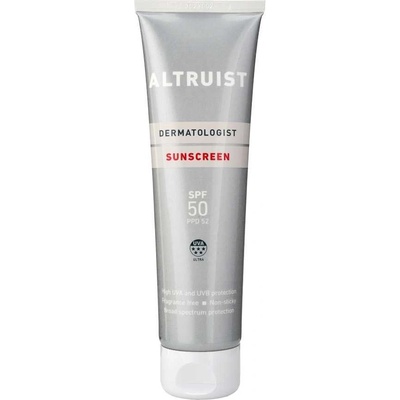 Altruist Sunscreen SPF50 opaľovací krém 100 ml
