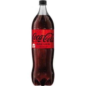 Coca Cola Zero 1,5 l