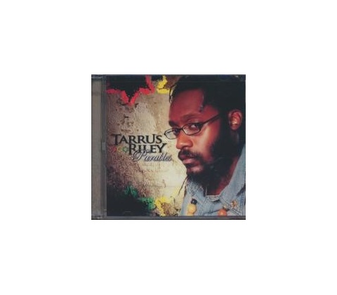 Parables - Tarrus Riley CD