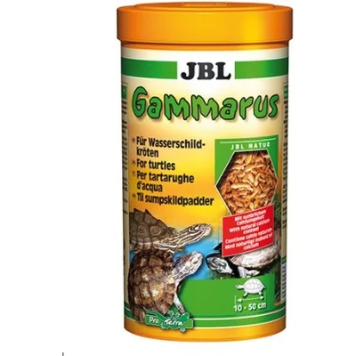 JBL Gammarus - Балансирана храна за костенурки гамарус, 250 мл