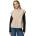 PIECES Потник Pieces Sadia vest - Beige (Silver Gray)