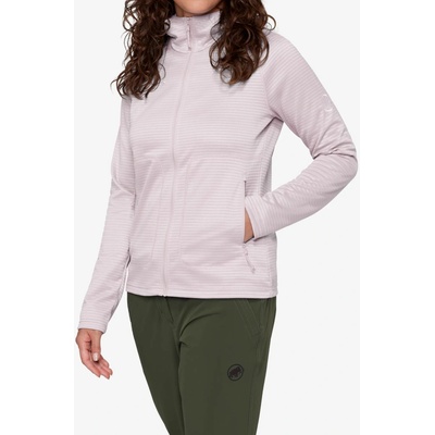 Mammut Crag ML Hooded Jacket alpine calamint