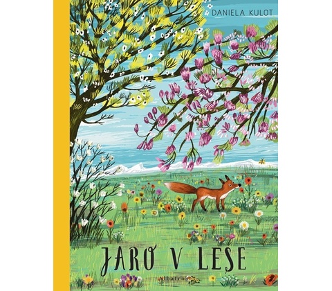Jaro v lese