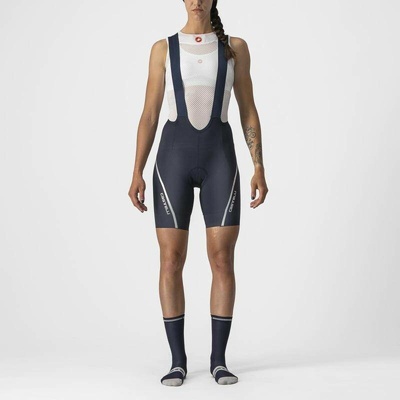 Castelli Velocissima 3 dámské černá/stříbrná