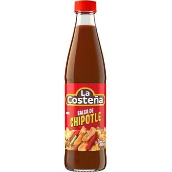 La Costeña Salsa de Chile Chipotle 140 g