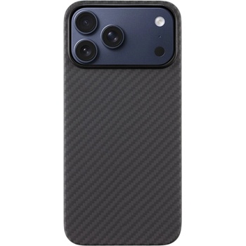 Tactical MagForce Aramid Кейс за Apple iPhone 17 Pro Max Black Tactical | Cheren | МЪЖЕ | UNI