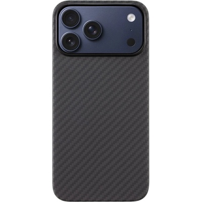 Tactical MagForce Aramid Кейс за Apple iPhone 17 Pro Max Black Tactical | Cheren | МЪЖЕ | UNI