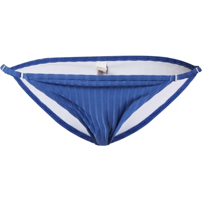 Solid & Striped Долнище на бански тип бикини 'The Lulu' синьо, размер M
