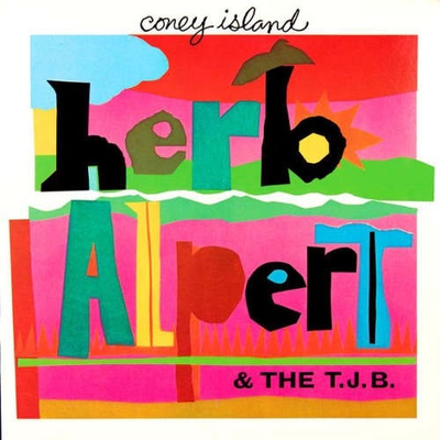 Alpert, Herb & The Tijuana Bras - Coney island CD