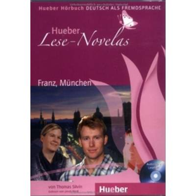 Franz, München - německá četba v originále a CD s nahrávkou četby úroveň A1