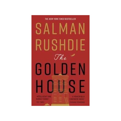 The Golden House Salman Rushdie