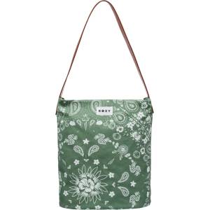Roxy Чанта за рамо Roxy Levitating Purse Shoulder bag - Oil Green Boho Bandana - размер One Size (510-7000-0111)