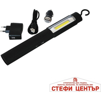 Image 1 of Paolo Работна лампа с usb - 1817 (45004)