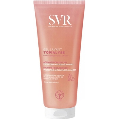 SVR Topialyse hydratačný sprchový gél 200 ml