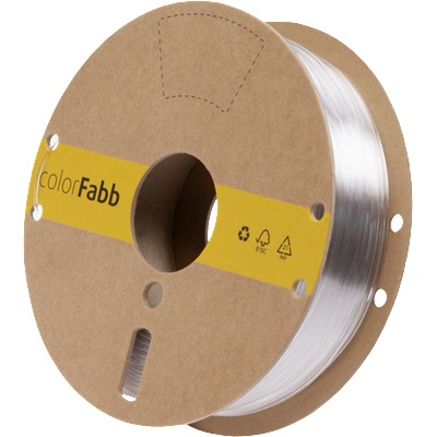 colorFabb XT-Clear - 1, 75 mm (8719033553002)
