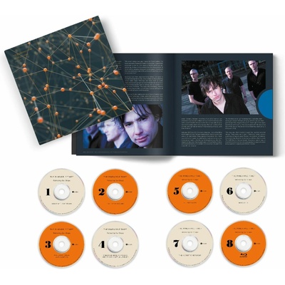 The Pineapple Thief The Pineapple Thief Retracing Our Steps 87 + 1 BD CD