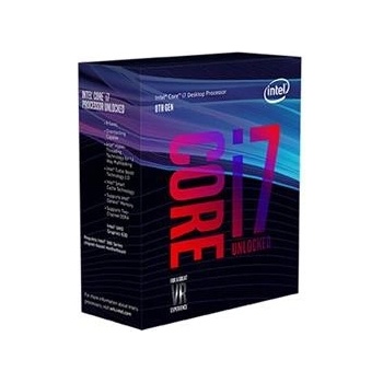Intel Core i7-8700 BX80684I78700