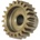 Robitronic пиньон 22T 32DP 5mm HD