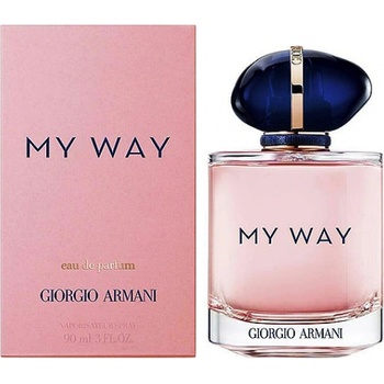 Image 1 of Giorgio Armani My Way EDP 90 ml Tester