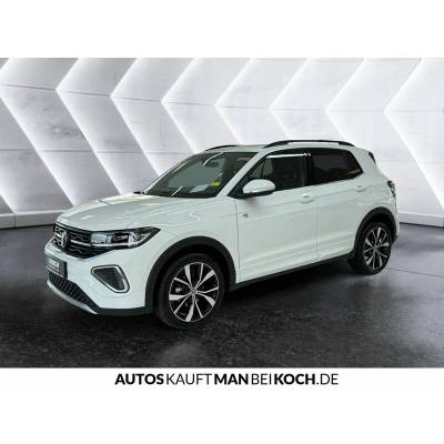 Volkswagen T-Cross 1.0 TSI R-Line DSG 85 kW