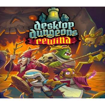 Desktop Dungeons: Rewind