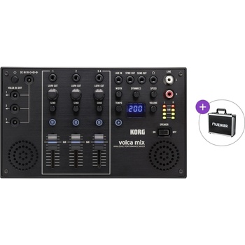 KORG Volca Mix Basic SET DJ миксер