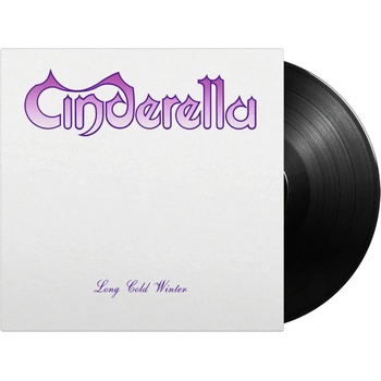Cinderella - Long Cold Winter - LP