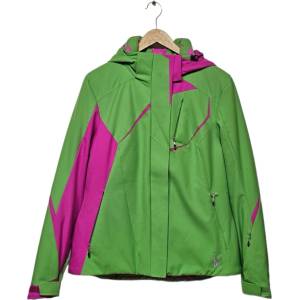 Spyder дамско яке SPYDER Prevail green/pink M