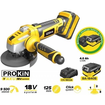 PROKIN AG-L0118