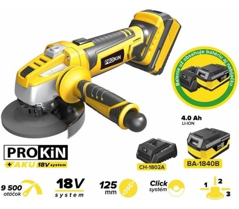 PROKIN AG-L0118