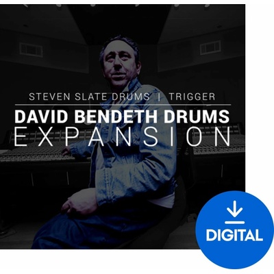 Steven Slate Trigger 2 David Bendeth (Expansion) (Digitálny produkt)