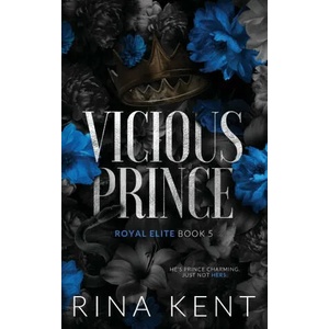Vicious Prince (ISBN: 9781685450571)