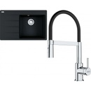 Set Franke CNG 611 + FC 6085