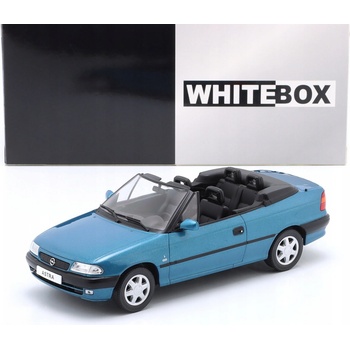 Whitebox Opel Astra F Cabrio 1994 124234 1:24