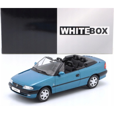Whitebox Opel Astra F Cabrio 1994 124234 1:24