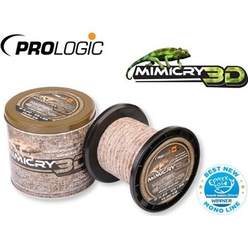 Prologic Mimicry Water Ghost XP 1000 m 0,33 mm 8,3 kg